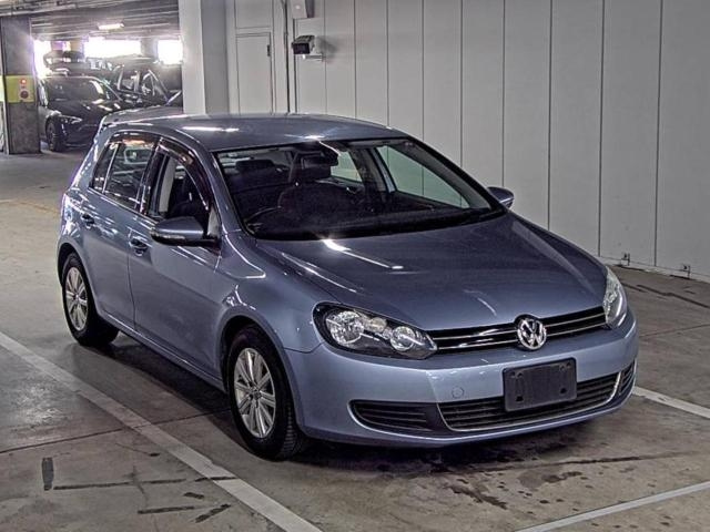 VOLKSWAGEN GOLF 2012