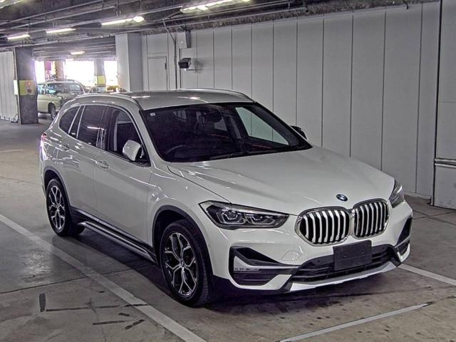 BMW X1 2020