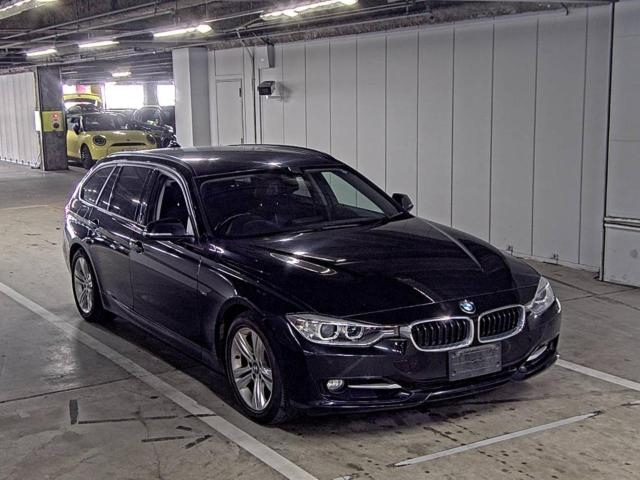 BMW 3 SERIES 2013