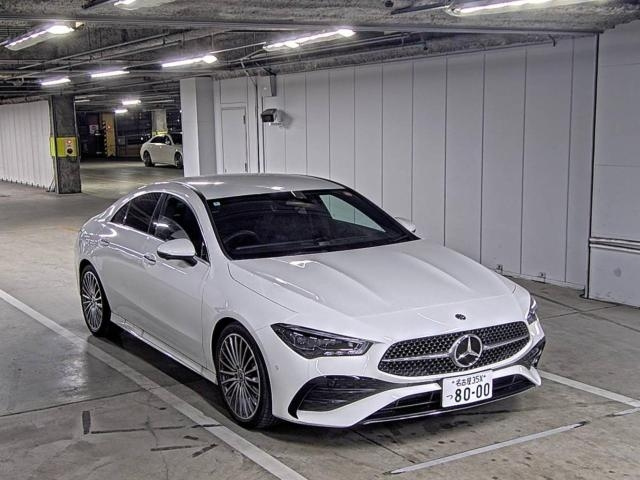MERCEDES BENZ CLA CLASS 2024