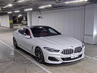 BMW 8 SERIES 2022