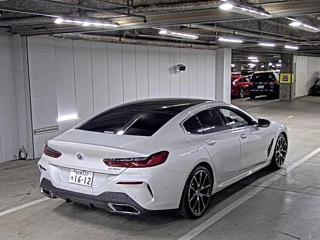 BMW 8 SERIES 2022