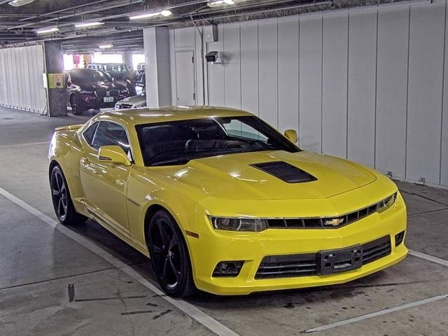 GM CHEVROLET CAMARO 2014