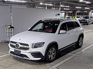 MERCEDES BENZ GLB 2022