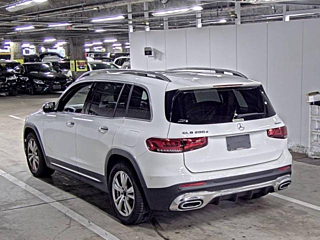 MERCEDES BENZ GLB 2022