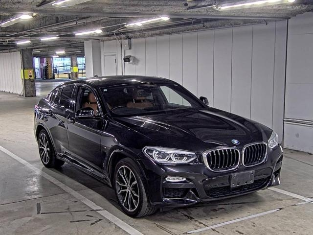 BMW X4 2019