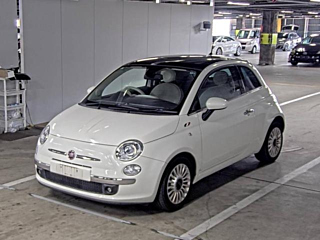FIAT 500 2013