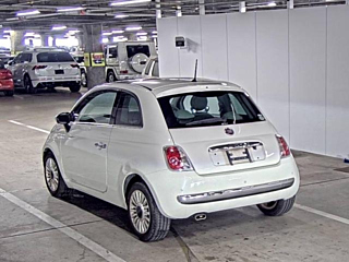 FIAT 500 2013