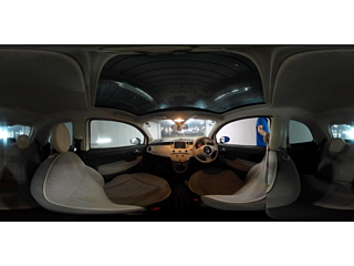 FIAT 500 2013