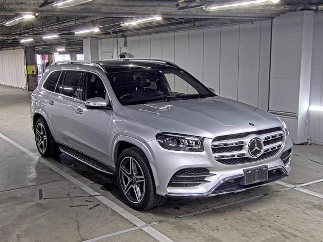 MERCEDES BENZ GLS 2020