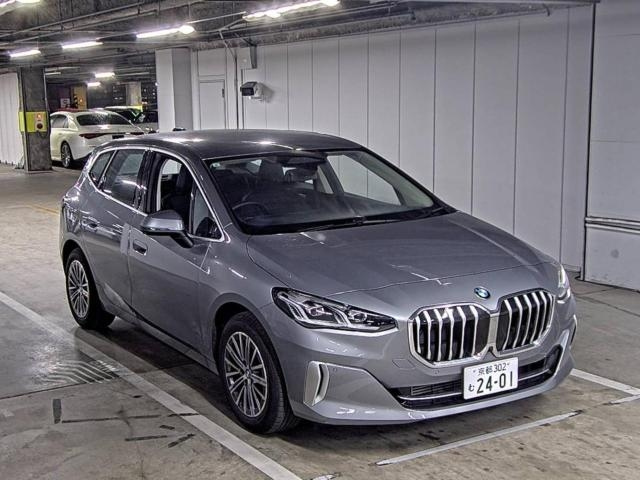 BMW 2 SERIES 2024