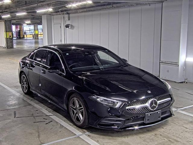 MERCEDES BENZ A CLASS 2020