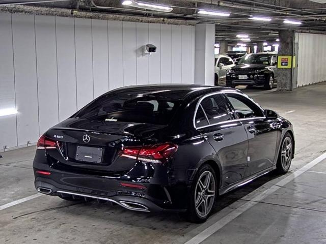 MERCEDES BENZ A CLASS 2020