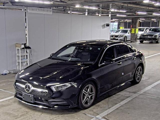 MERCEDES BENZ A CLASS 2020