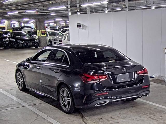 MERCEDES BENZ A CLASS 2020