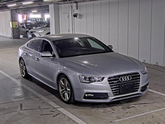 AUDI A5 2016