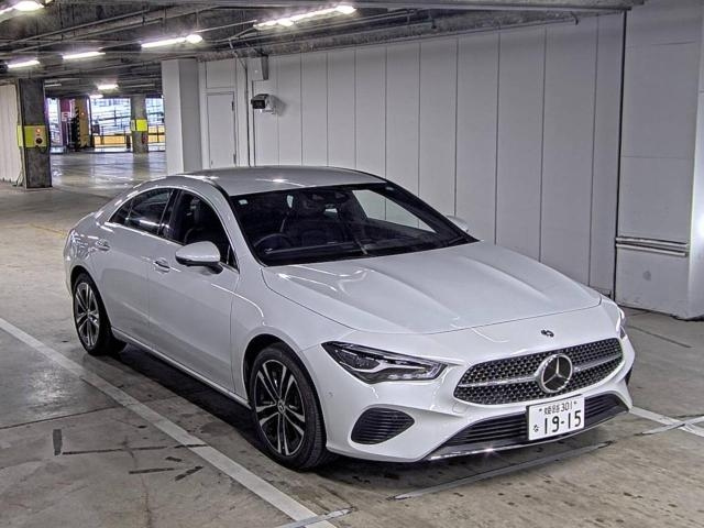 MERCEDES BENZ CLA CLASS 2023