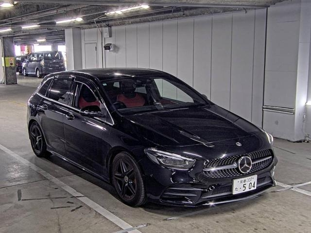 MERCEDES BENZ B CLASS 2019