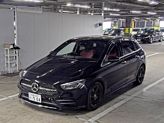 MERCEDES BENZ B CLASS 2019