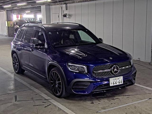 MERCEDES BENZ GLB 2020