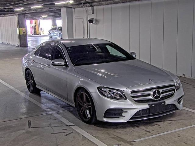 MERCEDES BENZ E CLASS 2016