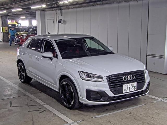 AUDI Q2 2019