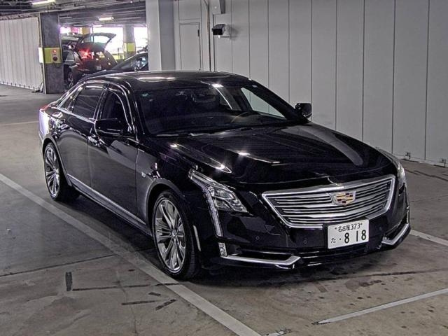 GM CADILLAC CT6 2019