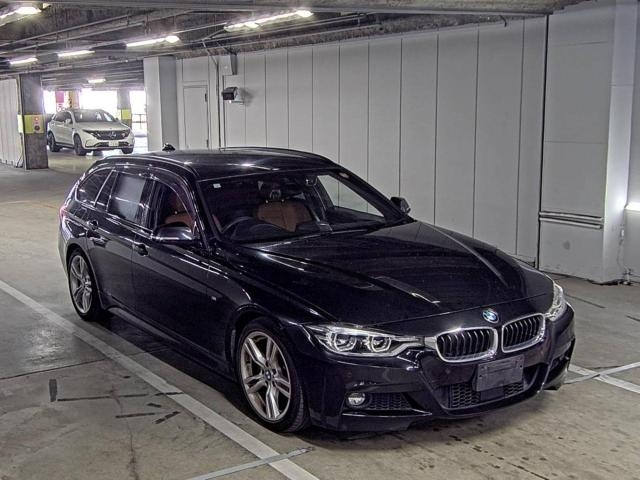 BMW 3 SERIES 2017