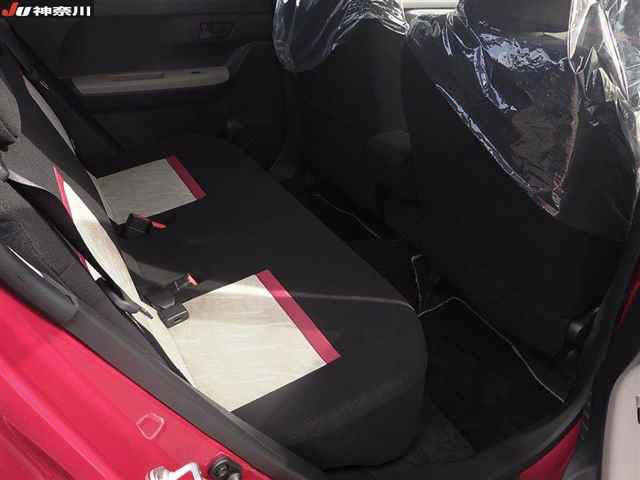 TOYOTA PASSO 2017