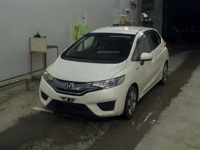 HONDA FIT 2014