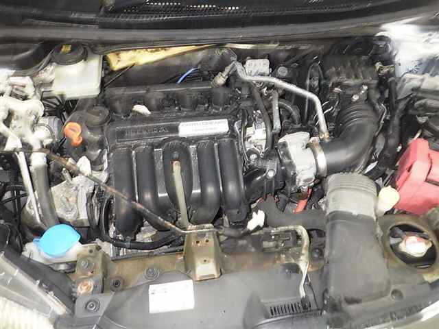 HONDA FIT 2014