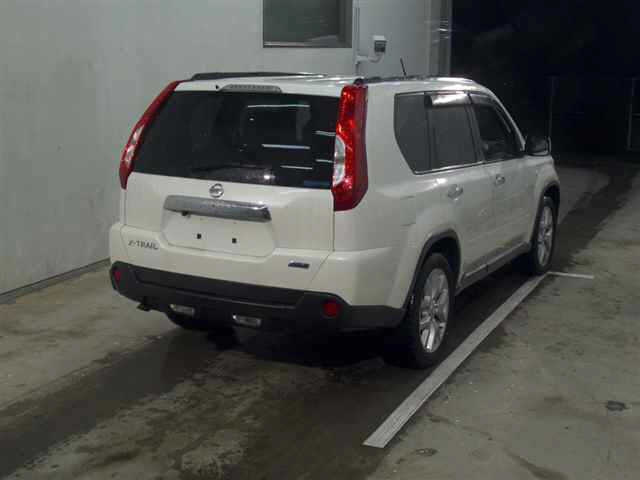 NISSAN X-TRAIL 2014