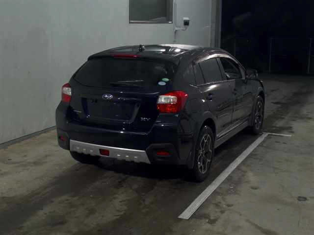SUBARU XV 2013
