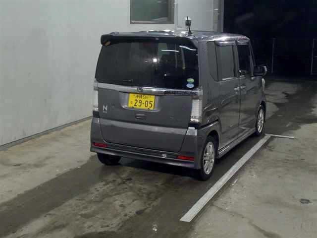 HONDA N BOX 2012