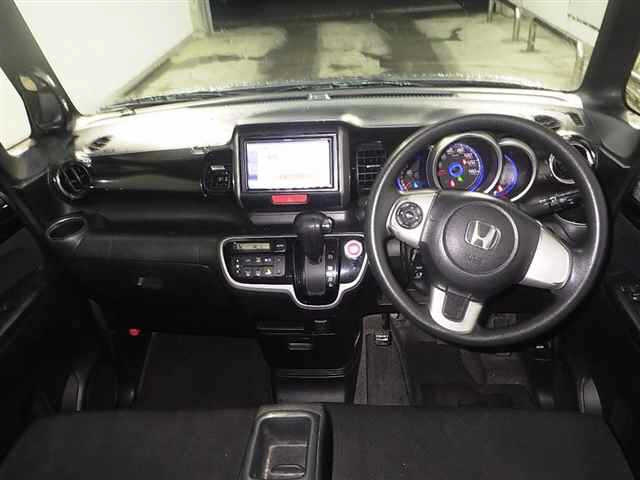 HONDA N BOX 2012