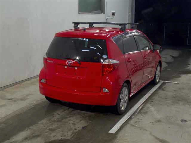 TOYOTA RACTIS 2013