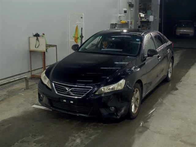 TOYOTA MARK X 2011