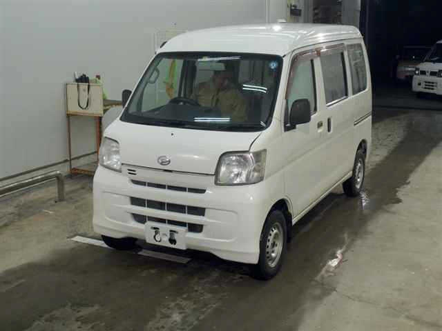 DAIHATSU HIJET VAN 2013