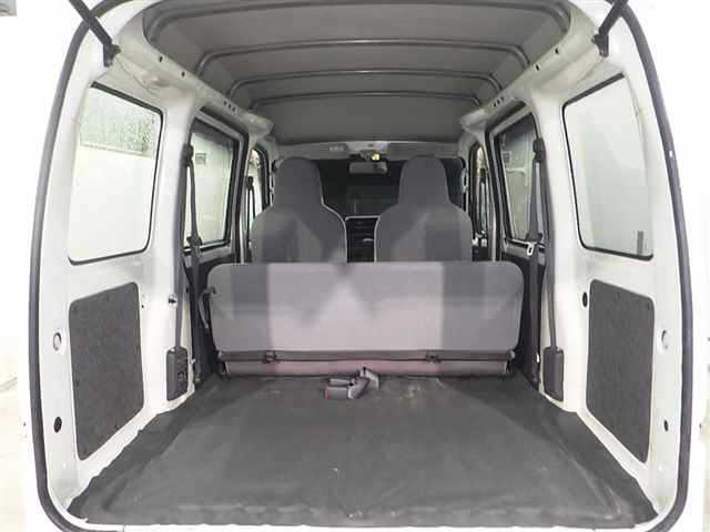 DAIHATSU HIJET VAN 2013