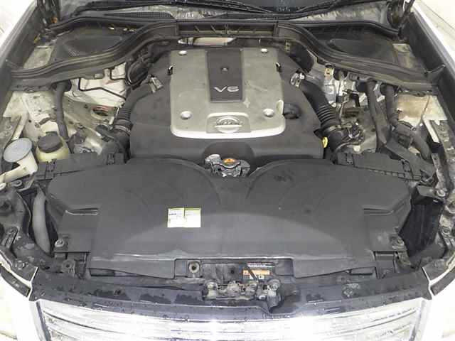 NISSAN FUGA 2009