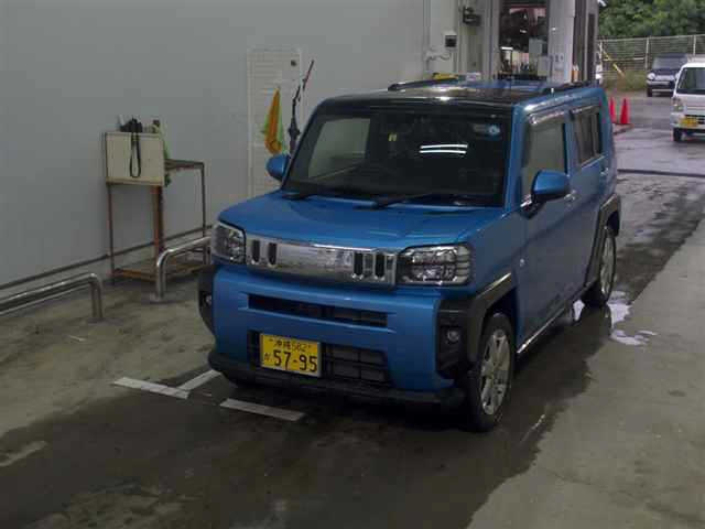 DAIHATSU TAFT 2022