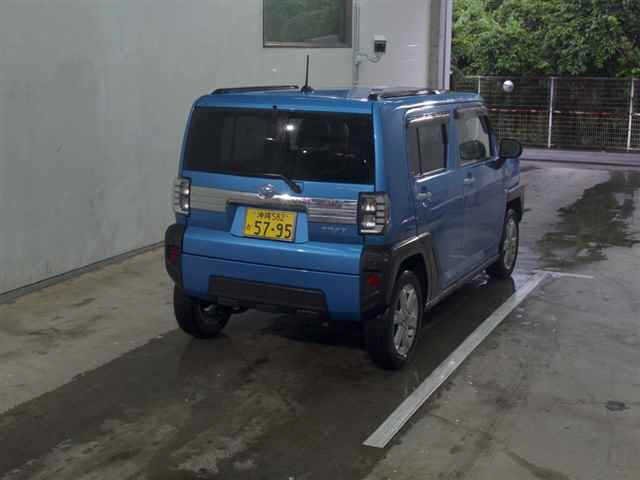 DAIHATSU TAFT 2022