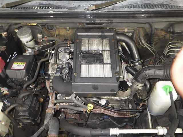 SUZUKI JIMNY 2010