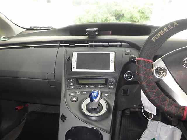 TOYOTA PRIUS 2010