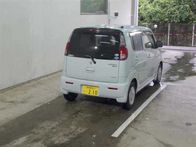 SUZUKI MRWAGON 2013