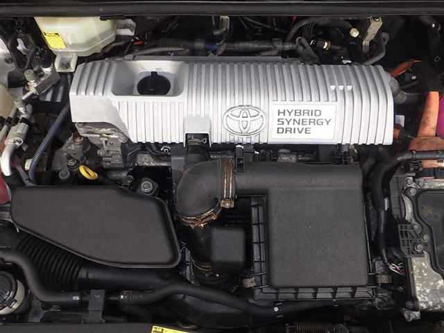 TOYOTA PRIUS 2009