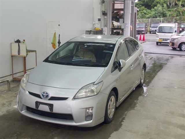 TOYOTA PRIUS 2009