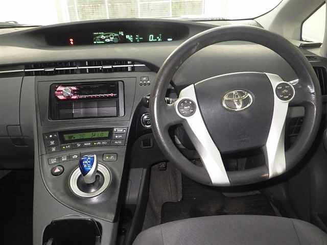 TOYOTA PRIUS 2009