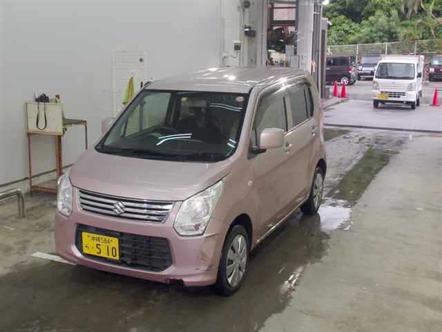 SUZUKI WAGON R 2014