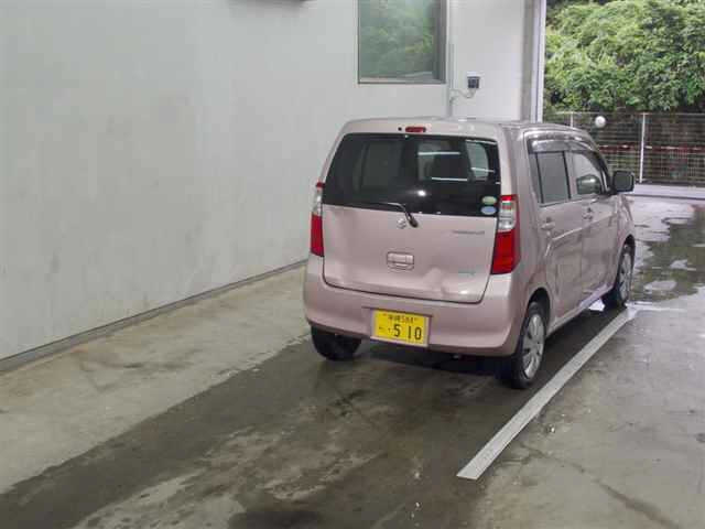 SUZUKI WAGON R 2014